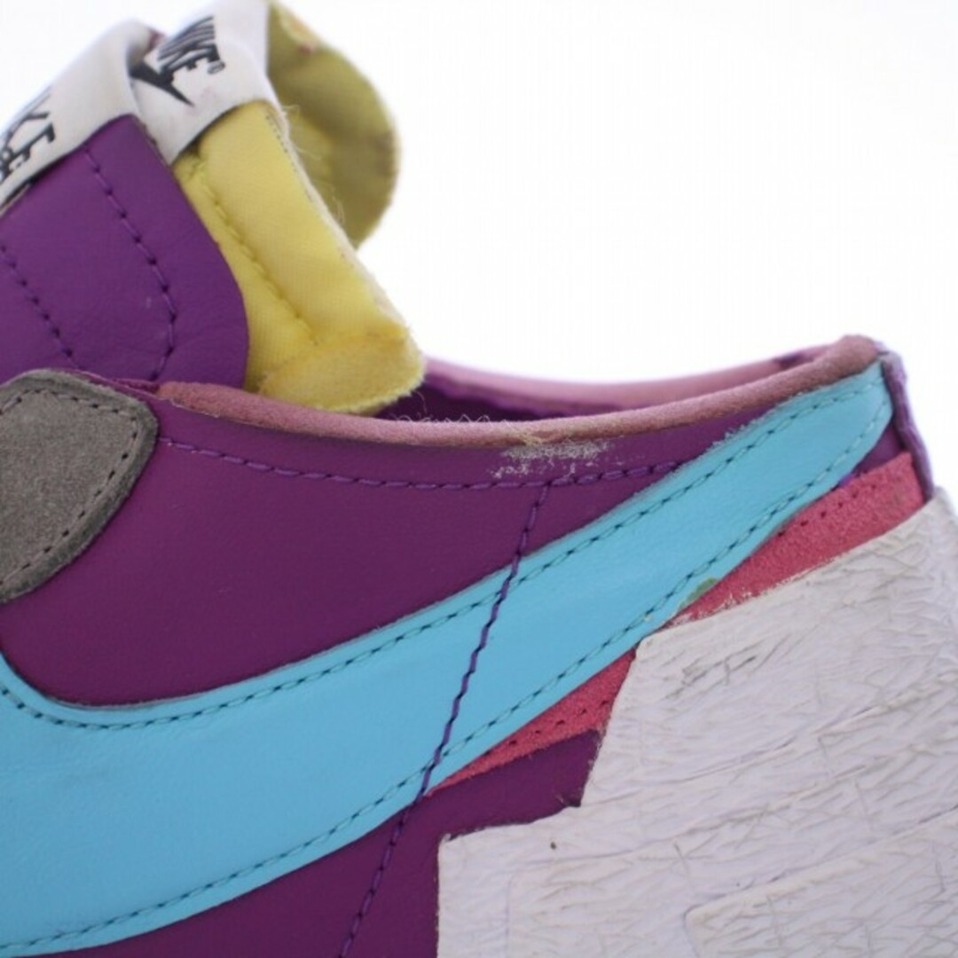 NIKE(ナイキ)のNIKE KAWS sacai Blazer Low Purple Dusk メンズの靴/シューズ(スニーカー)の商品写真