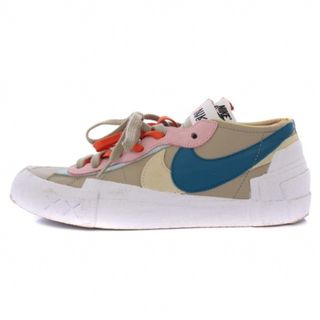 ナイキ(NIKE)のNIKE KAWS sacai Blazer Low Reed 28cm(スニーカー)