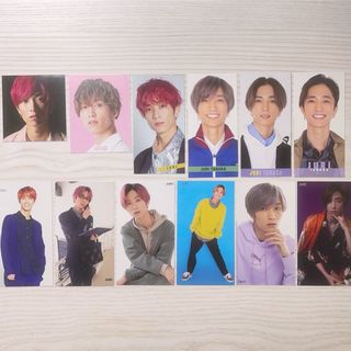 ストーンズ(SixTONES)の田中樹 デタカ･厚紙セット(アイドルグッズ)