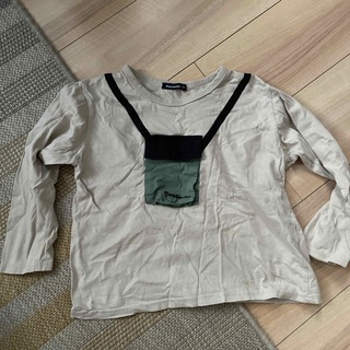 ムージョンジョン(mou jon jon)のムージョンジョン　キッズカットソー　120cm 春服(Tシャツ/カットソー)