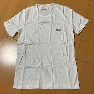 ヒューゴボス(HUGO BOSS)のBOSS 海外M Tシャツ　(Tシャツ/カットソー(半袖/袖なし))