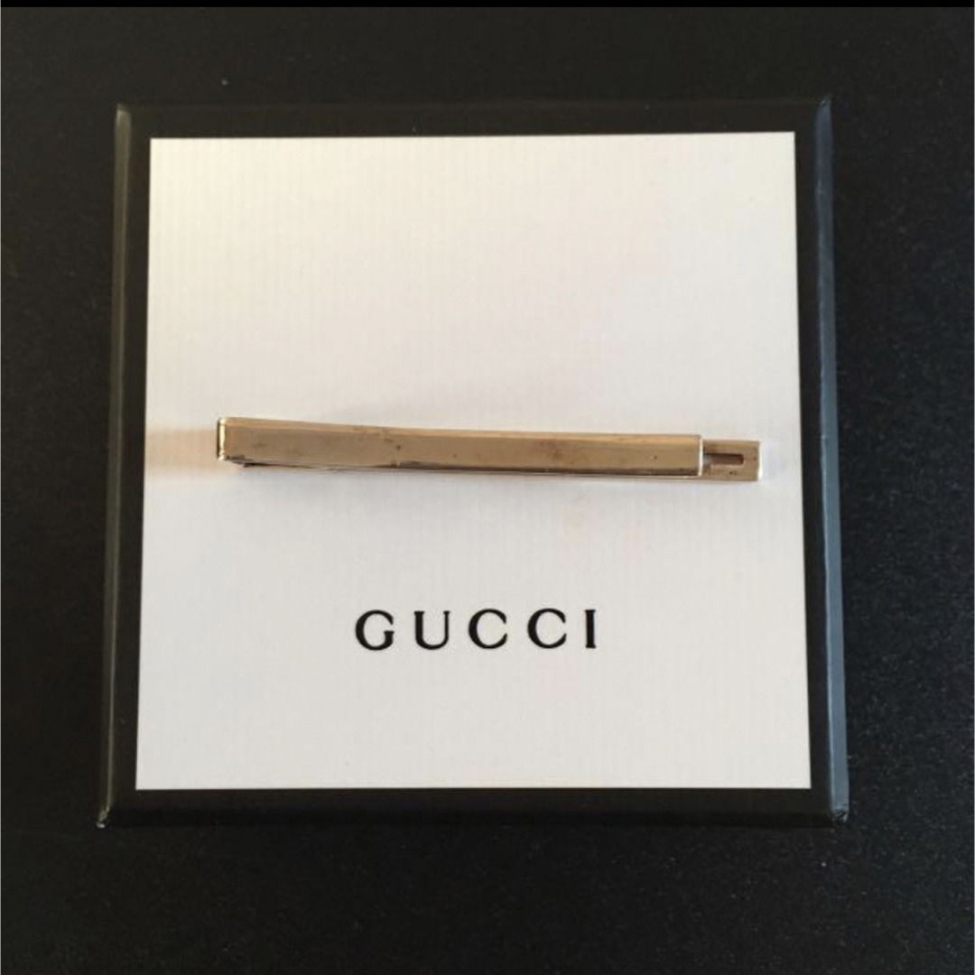 Gucci(グッチ)のGUCCI  グッチ   ネクタイピン  メンズのファッション小物(ネクタイピン)の商品写真