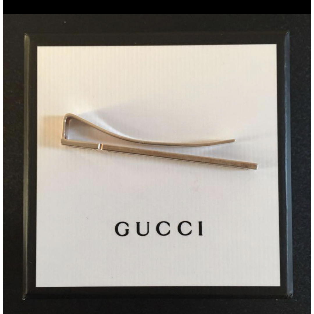 Gucci(グッチ)のGUCCI  グッチ   ネクタイピン  メンズのファッション小物(ネクタイピン)の商品写真