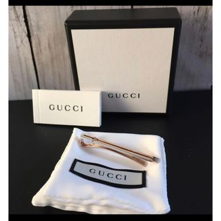 GUCCI  グッチ   ネクタイピン 