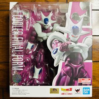 バンダイ(BANDAI)の【付属パーツ未使用/国内正規品】 SHフィギュアーツ クウラ 最終形態 鳥山明(アニメ/ゲーム)