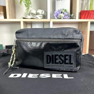 ディーゼル(DIESEL)の良品 00's 光沢 Y2K DIESEL ショルダーバッグ(ショルダーバッグ)