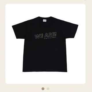 ジャニーズ(Johnny's)のウィア魂 グッズ Tシャツ(Tシャツ/カットソー(半袖/袖なし))