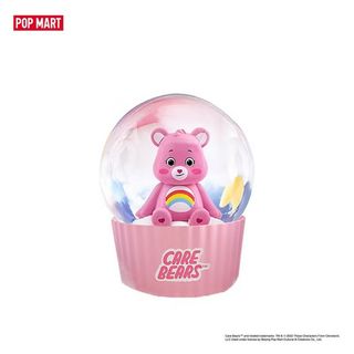 ケアベア(CareBears)のPOP MART Care Bears ケアベア MINI クリスタルボール(置物)