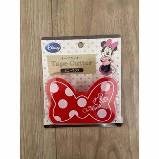 Disney - ディズニー　ミニー　テープカッター　マスキングテープ　新品