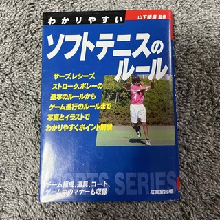 ソフトテニスのルール(趣味/スポーツ/実用)