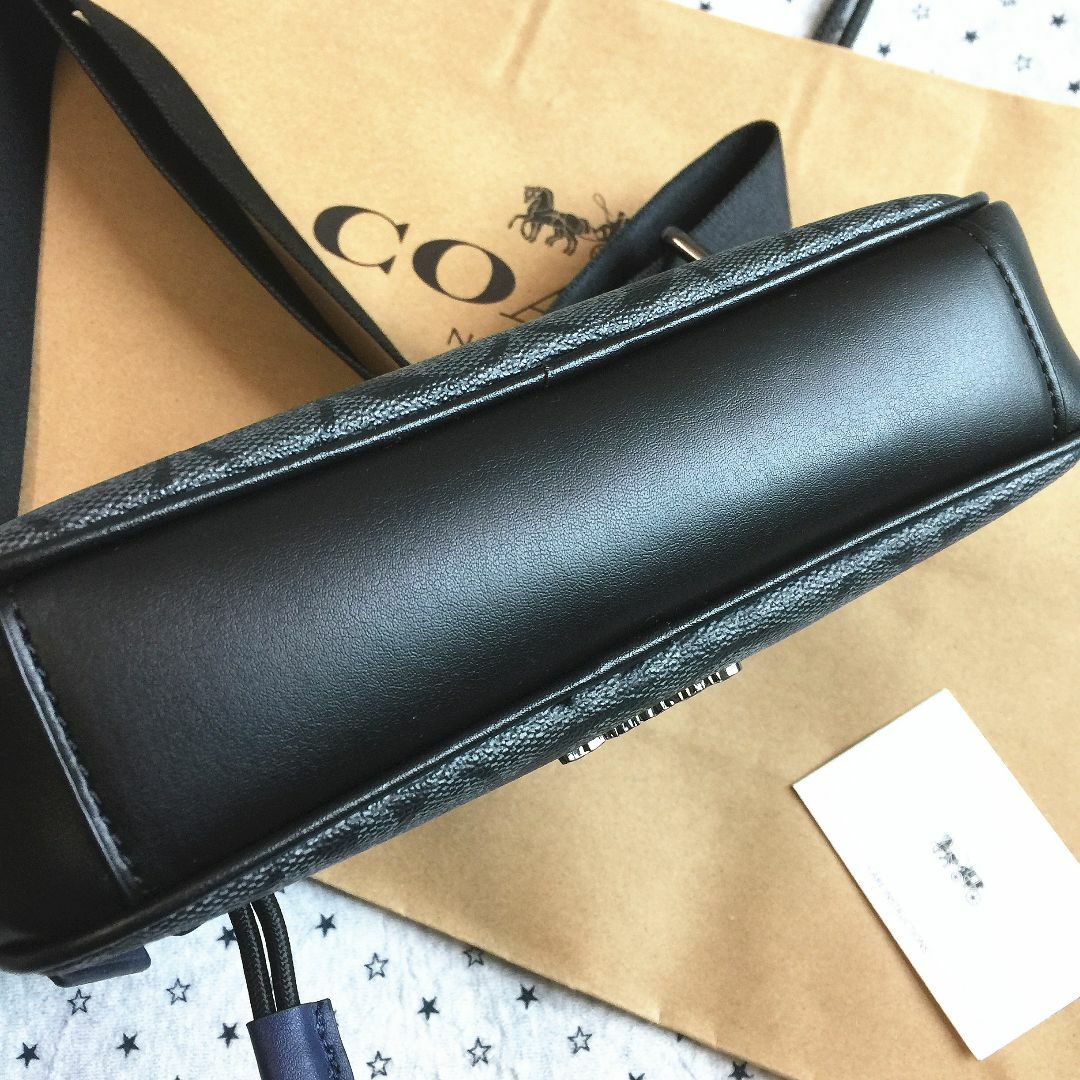 COACH - コーチ/COACH ショルダーバッグ F83265 クロスボディーメンズ