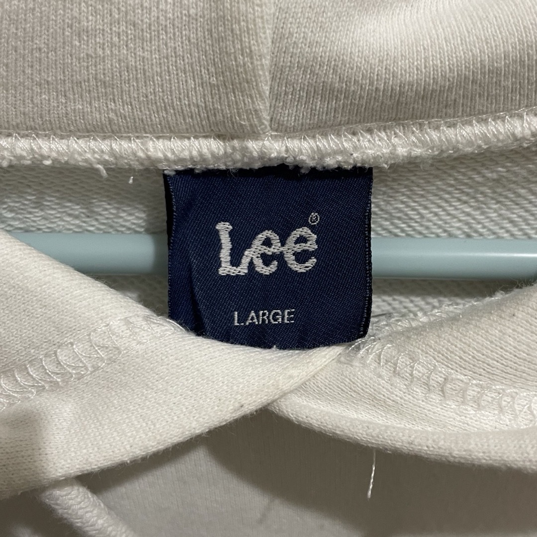 Lee(リー)のLee デニムポッケ　パーカー メンズのトップス(パーカー)の商品写真