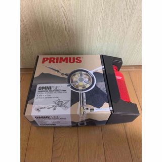 プリムス(PRIMUS)のPrimus OmniFuel Including Fuel Bottle(ストーブ/コンロ)