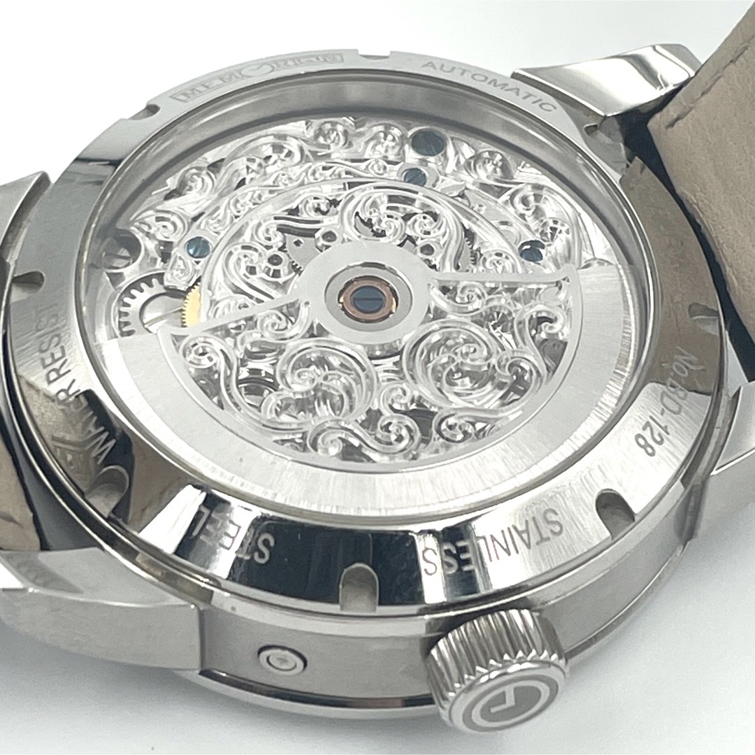 MEMORIGIN(メモリジン)のMEMORIGIN メモリジン グランド トゥールビヨン  自動巻 メンズの時計(腕時計(アナログ))の商品写真