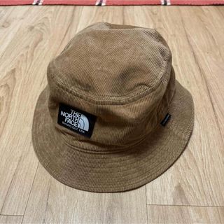 ザノースフェイス(THE NORTH FACE)のTHE NORTH FACE ノースフェイス コーデュロイバケットハット(ハット)