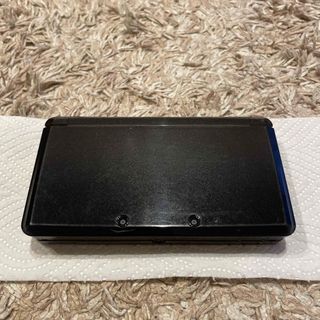 ニンテンドー3DS(ニンテンドー3DS)のニンテンドー3DS ブラック ポケモンバンク ポケムーバー(携帯用ゲーム機本体)