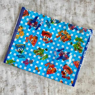 SESAME STREET - 【未使用】セサミストリート　ミニバッグ　　非売品　レア　ノベルティ