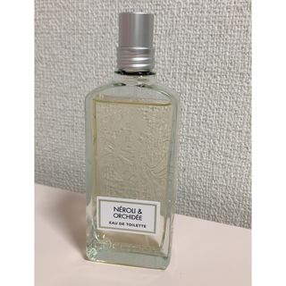 ロクシタン(L'OCCITANE)のロクシタン　ネロリ&オーキデオードトワレ75ml(香水(女性用))