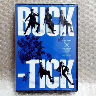 FISHTANKer'sONLY2022 BUCK-TICK DVD 通常版3(ミュージック)