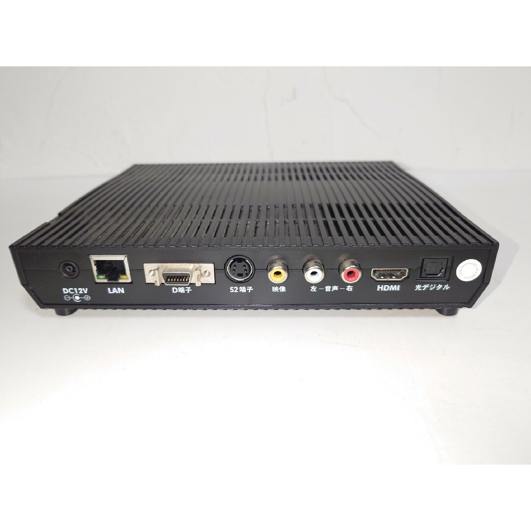 ひかり TVチューナー ST-770の通販 by シトラス ストリー|ラクマ ひかり TVチューナー ST-770の通販 by シトラス ストリー|ラクマ