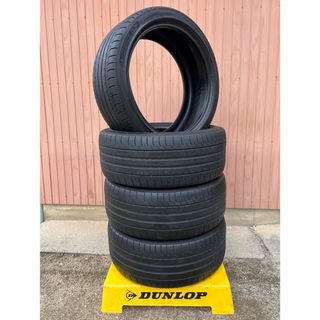 ダンロップ(DUNLOP)の国産　2021年製　235/40R19 4本　レクサスIS RC GS カムリ(タイヤ)