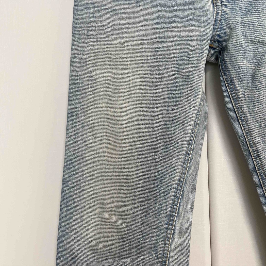 SLY(スライ)のSLY JEANS 美品　ウオッシュ加工 レディースのパンツ(デニム/ジーンズ)の商品写真