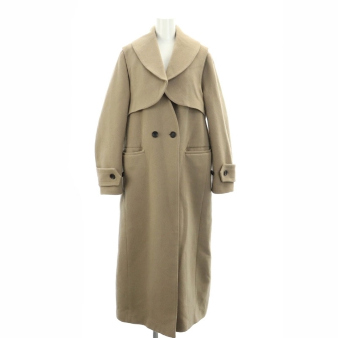 Ameri VINTAGE(アメリヴィンテージ)のアメリヴィンテージ 22AW UND VEST SET WOOL COAT レディースのジャケット/アウター(その他)の商品写真