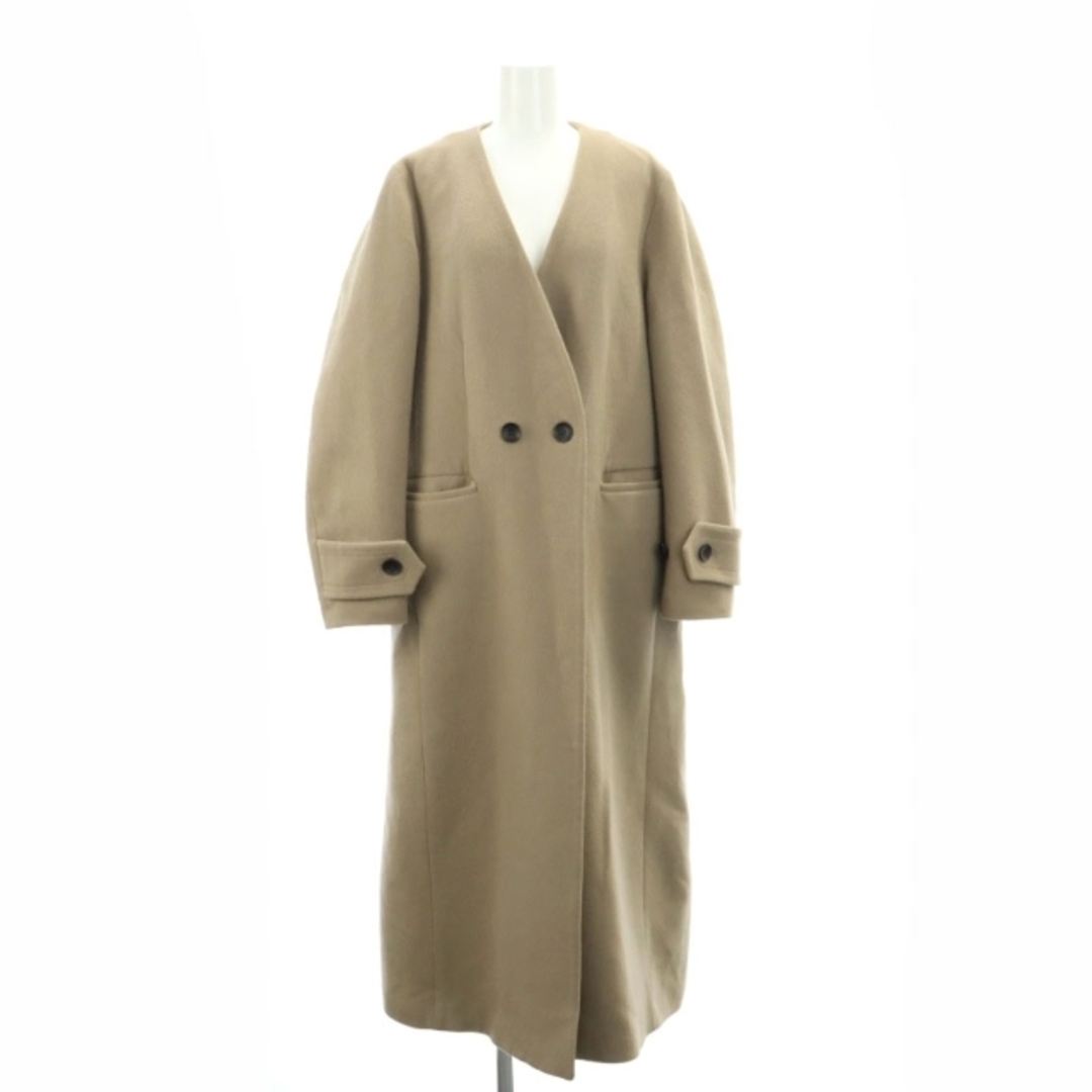 Ameri VINTAGE(アメリヴィンテージ)のアメリヴィンテージ 22AW UND VEST SET WOOL COAT レディースのジャケット/アウター(その他)の商品写真