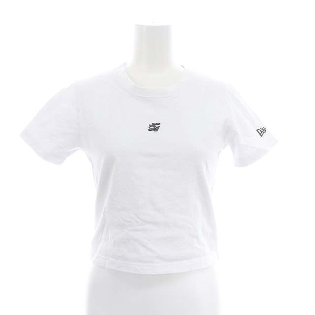 SNIDEL(スナイデル)のスナイデル 23SS NEW ERA コラボTシャツ カットソー 半袖 レディースのトップス(Tシャツ(半袖/袖なし))の商品写真