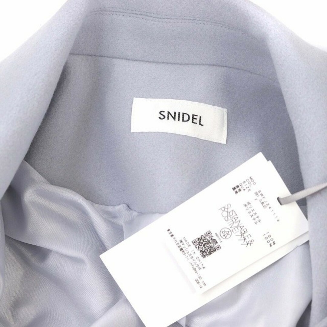 SNIDEL(スナイデル)のスナイデル 24SS Sustainable ショートブルゾン ワイドスリーブ レディースのジャケット/アウター(ブルゾン)の商品写真