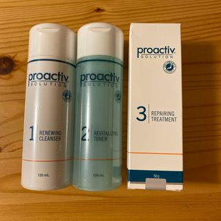 プロアクティブ(proactiv)の【7さん専用】プロアクティブ3stepシンプルケア  (化粧水/ローション)