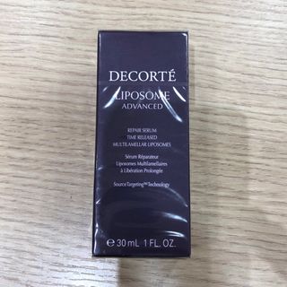 コスメデコルテ(COSME DECORTE)の◆コスメデコルテ　リポソーム　アドバンスト　リペアセラム　30ml(美容液)