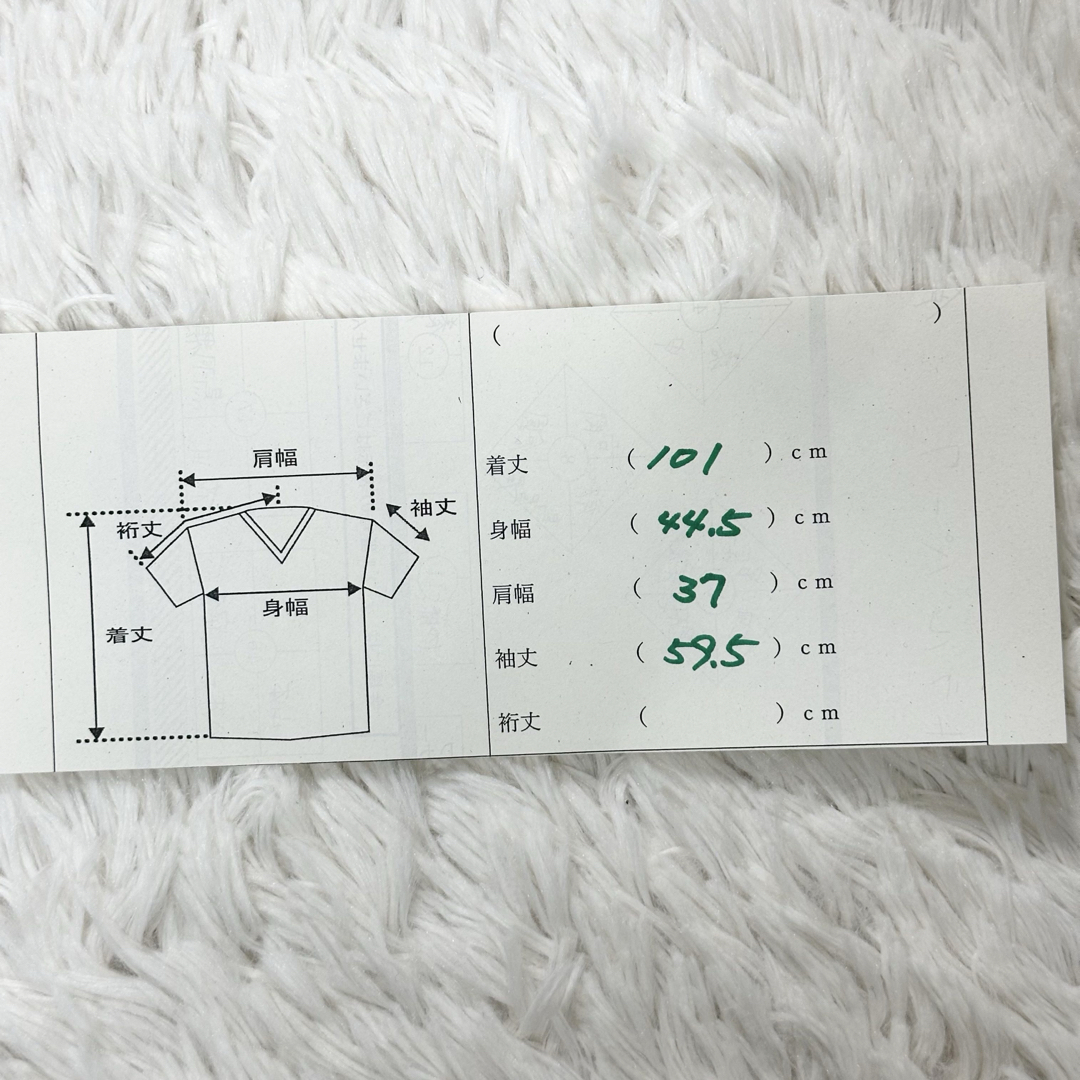 UNTITLED トレンチコート　ベージュ　ナチュラル　ライナー　ベルト　2 レディースのジャケット/アウター(トレンチコート)の商品写真