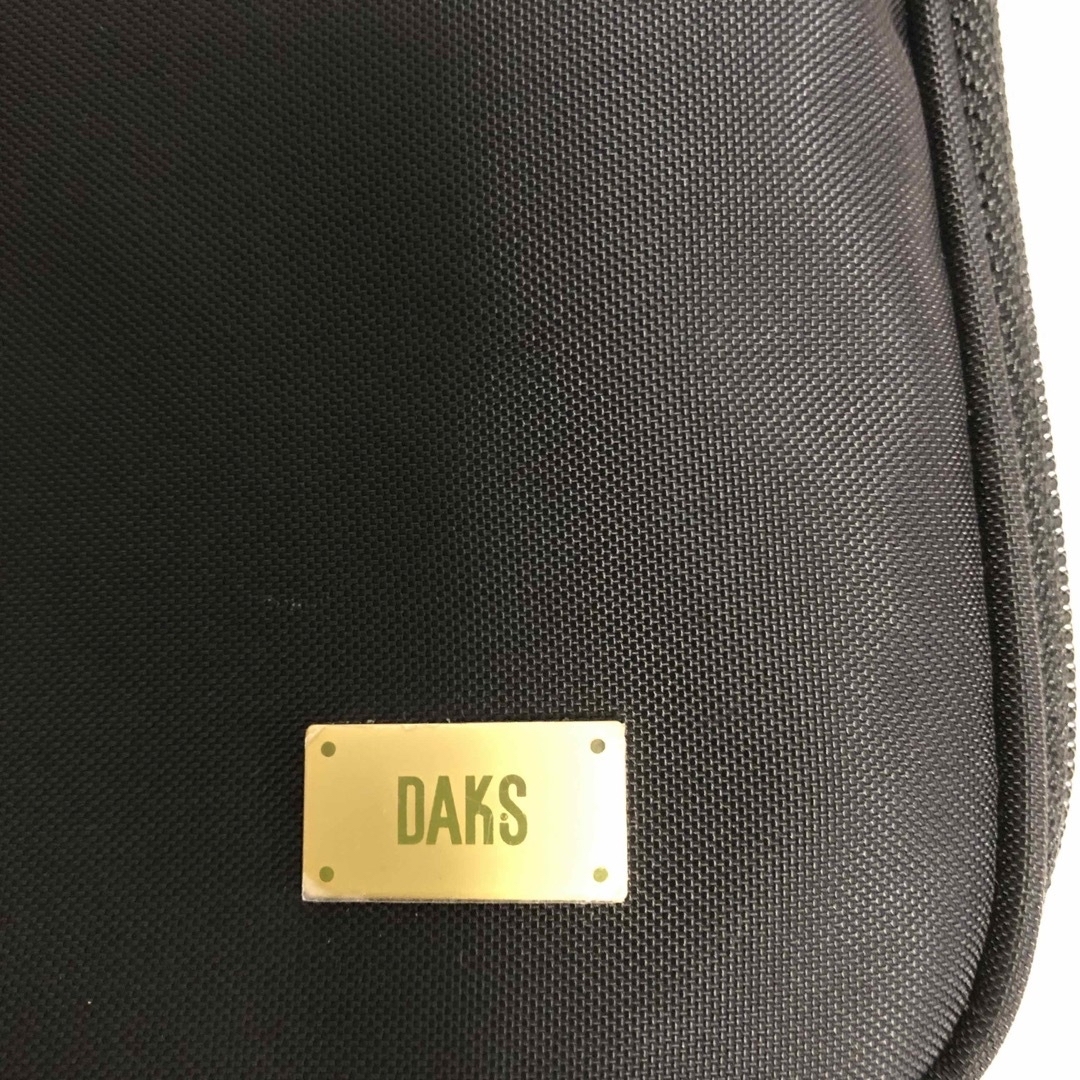 DAKS(ダックス)の美品！【DAKS/ダックス】ダックス　ロンドン　トートバッグ　ハウスチェック　 レディースのバッグ(トートバッグ)の商品写真