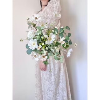 1名様限定 受注製作 No.193 クラッチブーケ 結婚式 前撮り テラコッタ 1名様限定 受注製作 No.193 クラッチブーケ 結婚式 前撮り テラコッタ
