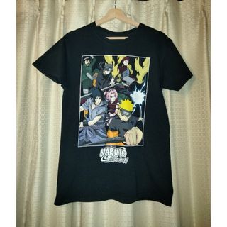 【レギュラー】アニメTシャツ　NARUTO疾風伝(Tシャツ/カットソー(半袖/袖なし))