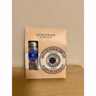 ロクシタン(L'OCCITANE)のロクシタン　シアナンバーワンキット(ハンドクリーム)