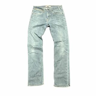 リーバイス(Levi's)のリーバイス504 デニム ジーンズ W34 ストレート ストレッチ v77(デニム/ジーンズ)