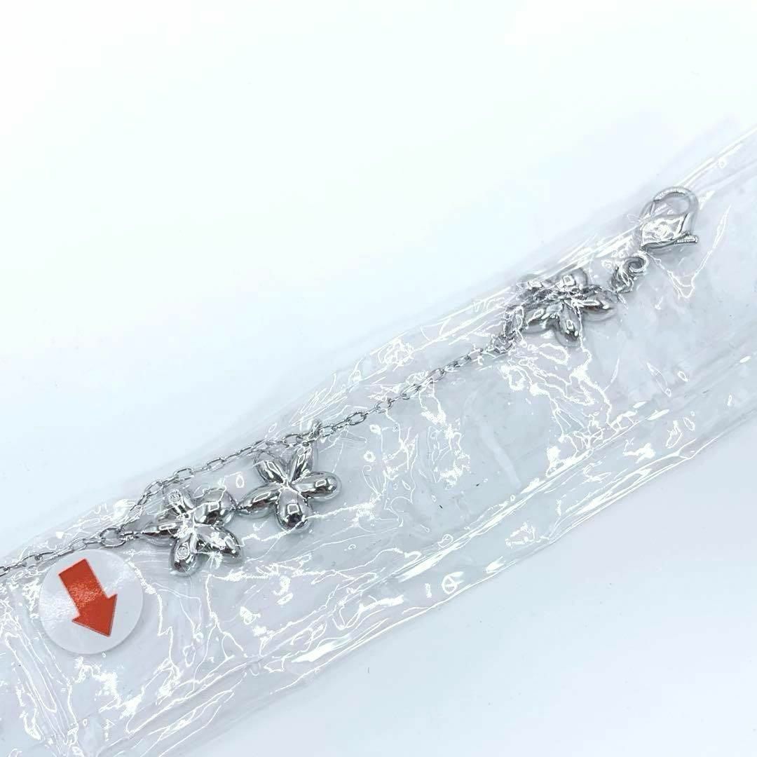 【新品未使用】SWAROVSKI スワロフスキー ブレスレット 花 フラワー 【新品未使用】SWAROVSKI スワロフスキー ブレスレット 花 フラワー