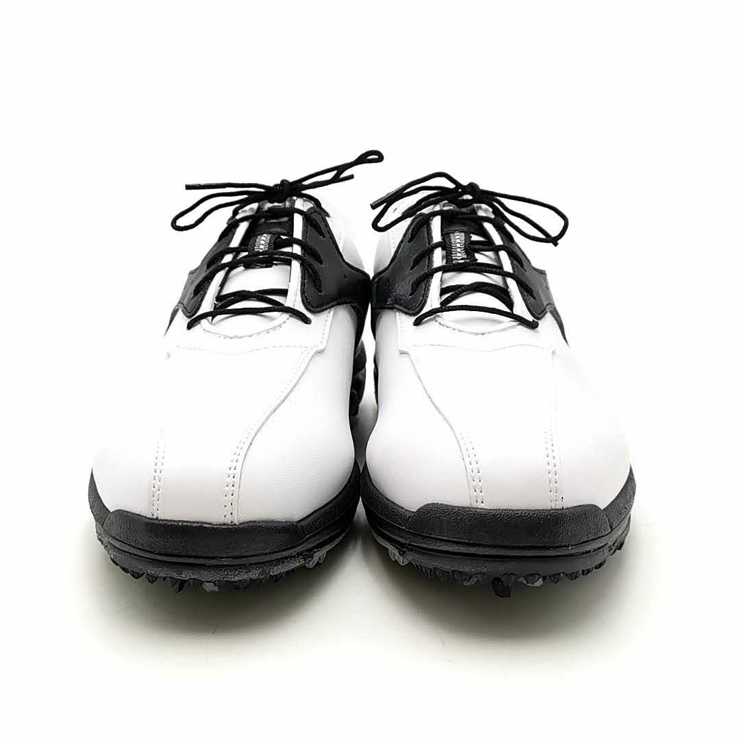 FootJoy(フットジョイ)の美品 フットジョイ ゴルフシューズ グリーンジョイズ 03-24040606 メンズの靴/シューズ(スニーカー)の商品写真
