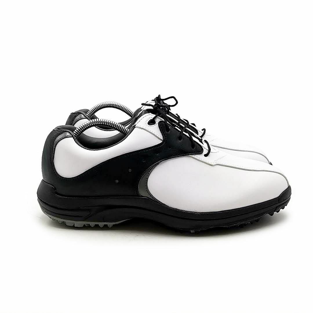 FootJoy(フットジョイ)の美品 フットジョイ ゴルフシューズ グリーンジョイズ 03-24040606 メンズの靴/シューズ(スニーカー)の商品写真