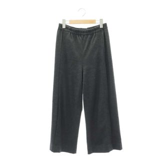 ヘルムートラング(HELMUT LANG)のヘルムートラング SONAR WOOL SNWL CULOTTE パンツ グレー(その他)