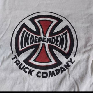 インディペンデント(INDEPENDENT)のINDEPENDENT TシャツMサイズ(Tシャツ/カットソー(半袖/袖なし))