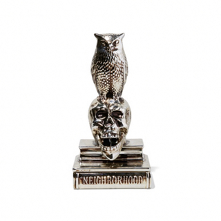 ネイバーフッド(NEIGHBORHOOD)のneighborhood owl incense お香立て 新品未開封(お香/香炉)