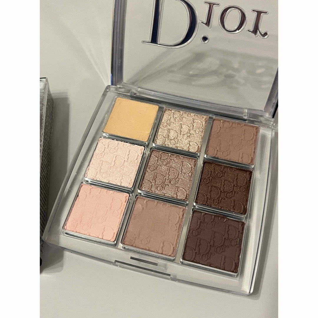 Dior(ディオール)のディオール バックステージ アイ パレット 002 クール コスメ/美容のベースメイク/化粧品(アイシャドウ)の商品写真