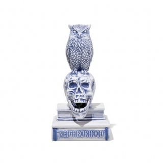 ネイバーフッド(NEIGHBORHOOD)のneighborhood owl incense お香立て 新品未開封(お香/香炉)