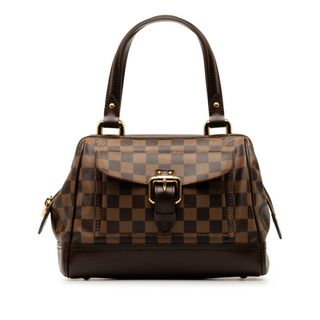 ルイヴィトン(LOUIS VUITTON)のルイ ヴィトン ダミエ ナイツブリッジPM ショルダーバッグ ハンドバッグ N51201 PVC レディース LOUIS VUITTON 【222-45331】(ショルダーバッグ)