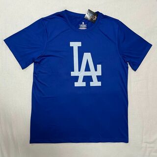 MLB - MLB公式 ロサンゼルス・ドジャース 大谷翔平 ドライメッシュ Tシャツ(半袖)