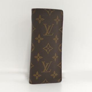 ルイヴィトン(LOUIS VUITTON)のLOUIS VUITTON エテュイ リュネット サーンプル メガネケース(その他)