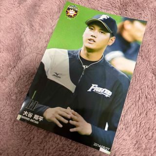 ホッカイドウニホンハムファイターズ(北海道日本ハムファイターズ)の北海道日本ハムファイターズ　公式　大谷翔平　ハイライトフォト(スポーツ選手)